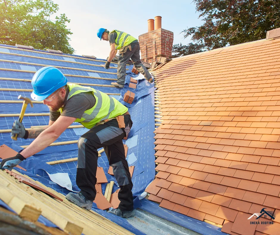 Why choose Roof Repair Near Me in Creve Coeur, IL