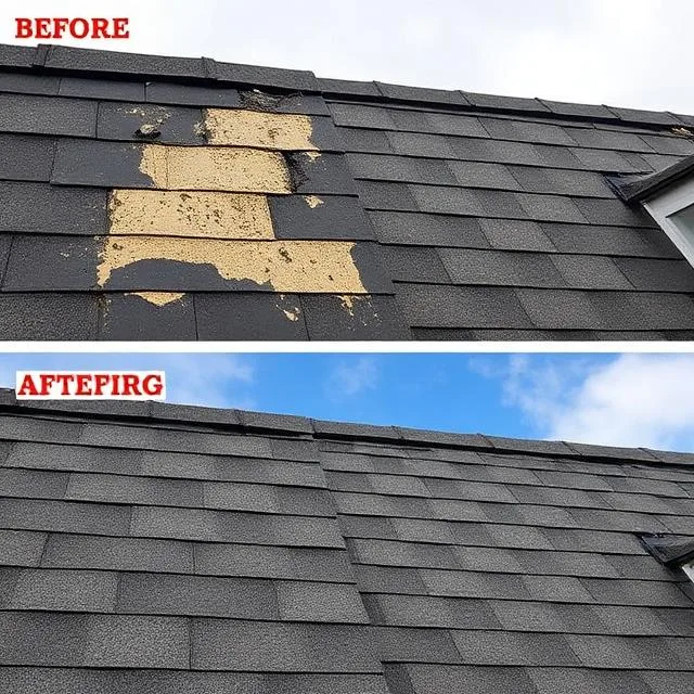 Roof Repair Near Me in Creve Coeur, IL near me